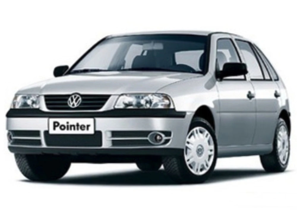 Stěrače Volkswagen Pointer 2004–2017 hatchback