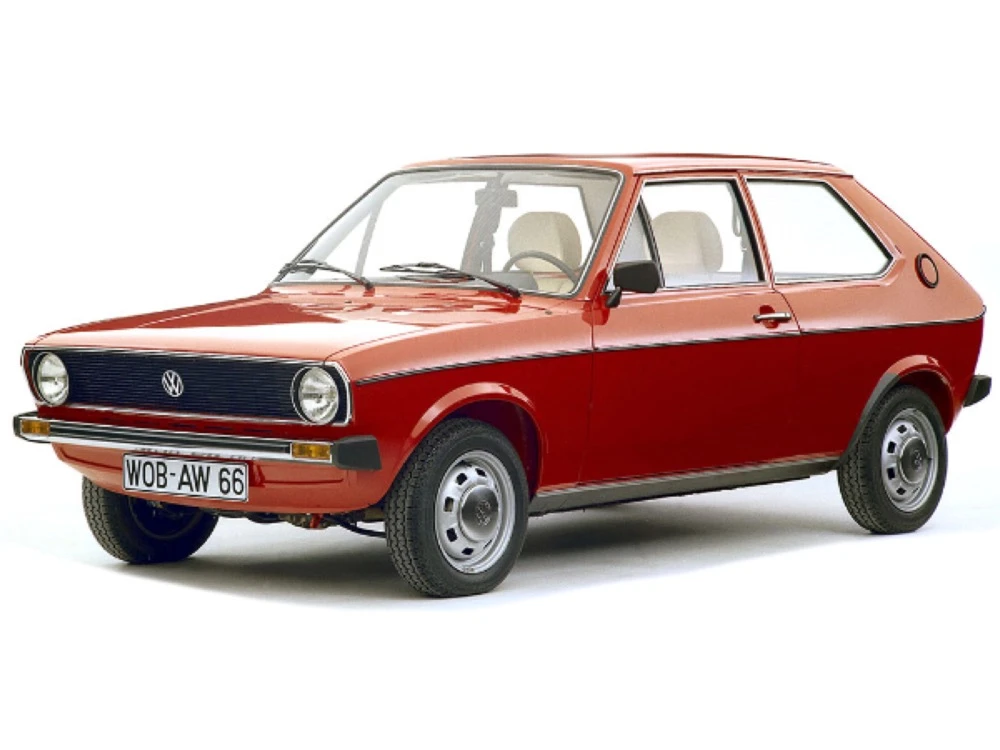 Stěrače Volkswagen Polo 1 1975–1981 hatchback