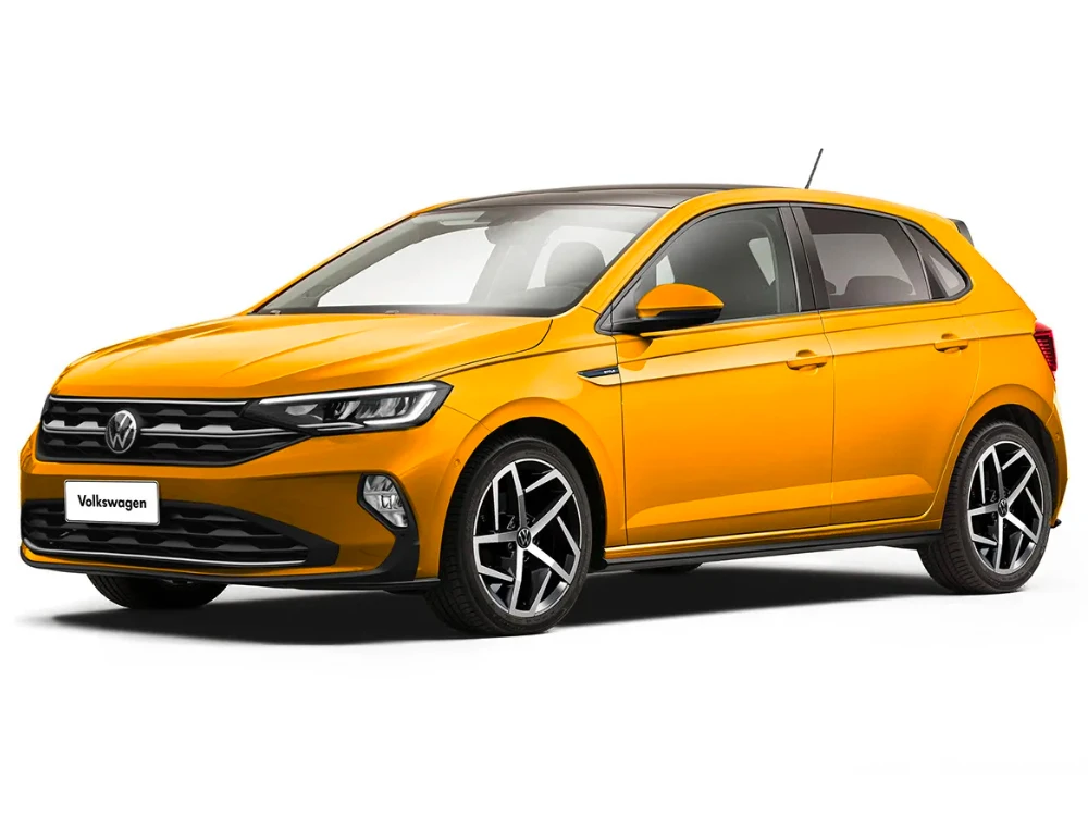 Stěrače Volkswagen Polo 6 2017–2026 hatchback