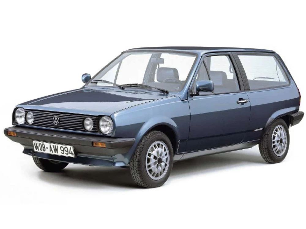Stěrače Volkswagen Polo 2 1981–1994 hatchback