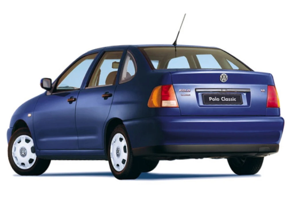 Stěrače Volkswagen Polo 3 Classic 1994–2002 sedan