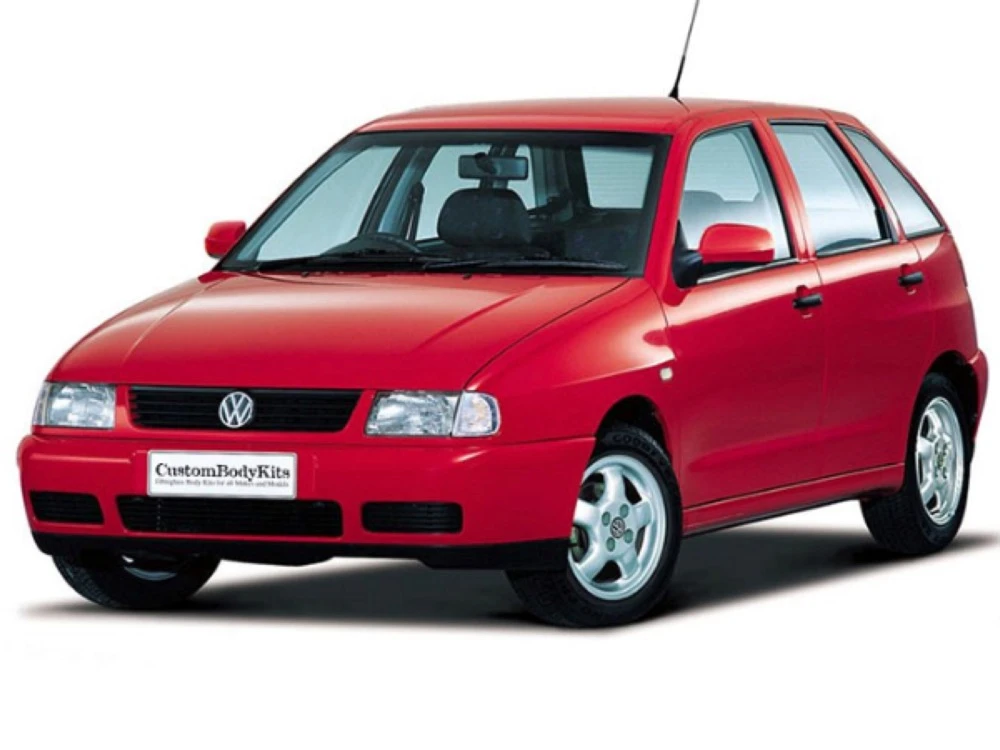 Stěrače Volkswagen Polo 3 1994–2001 hatchback