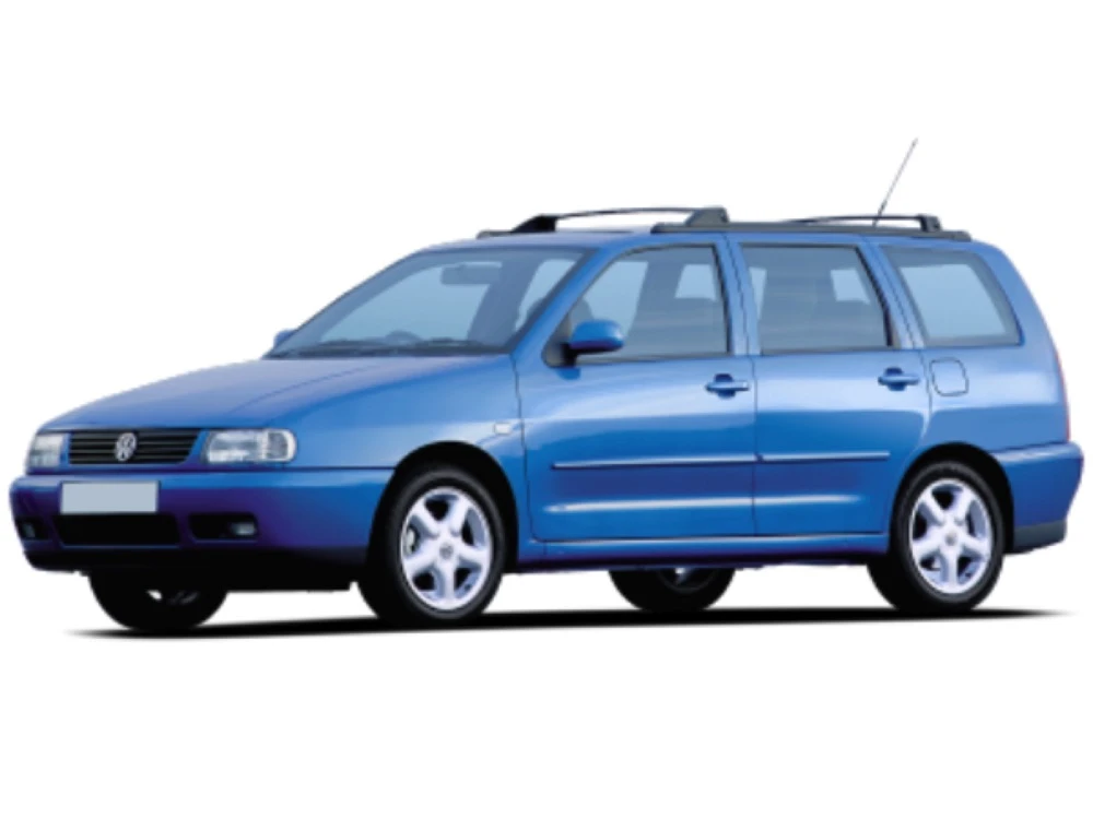 Stěrače Volkswagen Polo 3 Variant 1994–2001 kombi