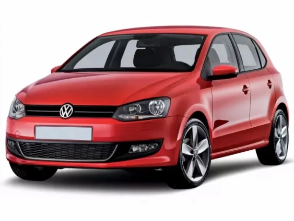Stěrače Volkswagen Polo 5 2009–2017 hatchback