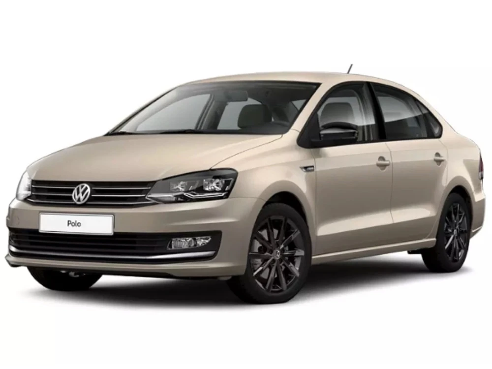 Stěrače Volkswagen Polo 5 2009–2015 sedan