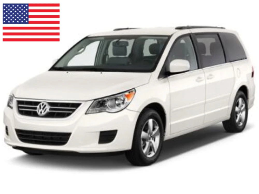 Stěrače Volkswagen Routan 2009–2014 MPV