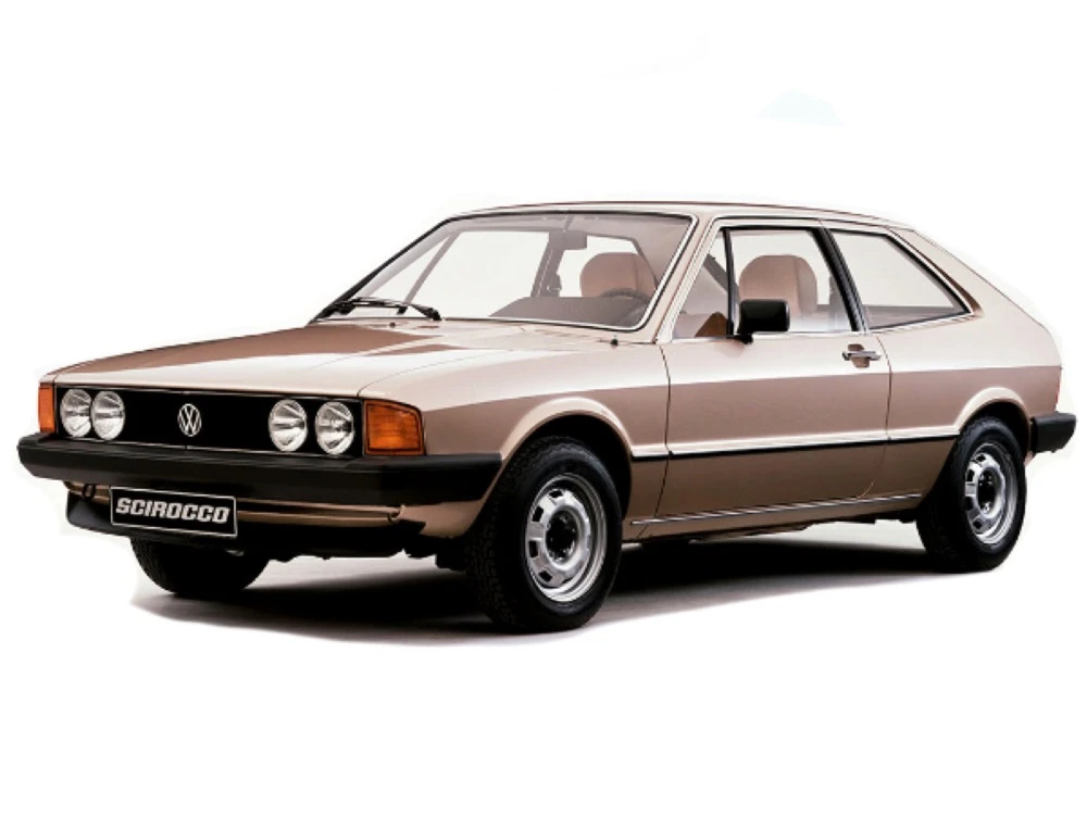 Stěrače Volkswagen Scirocco 1 1974–1981 coupe