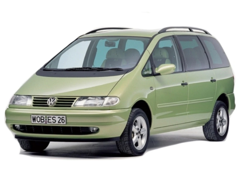 Stěrače Volkswagen Sharan 1 1995–2000 MPV