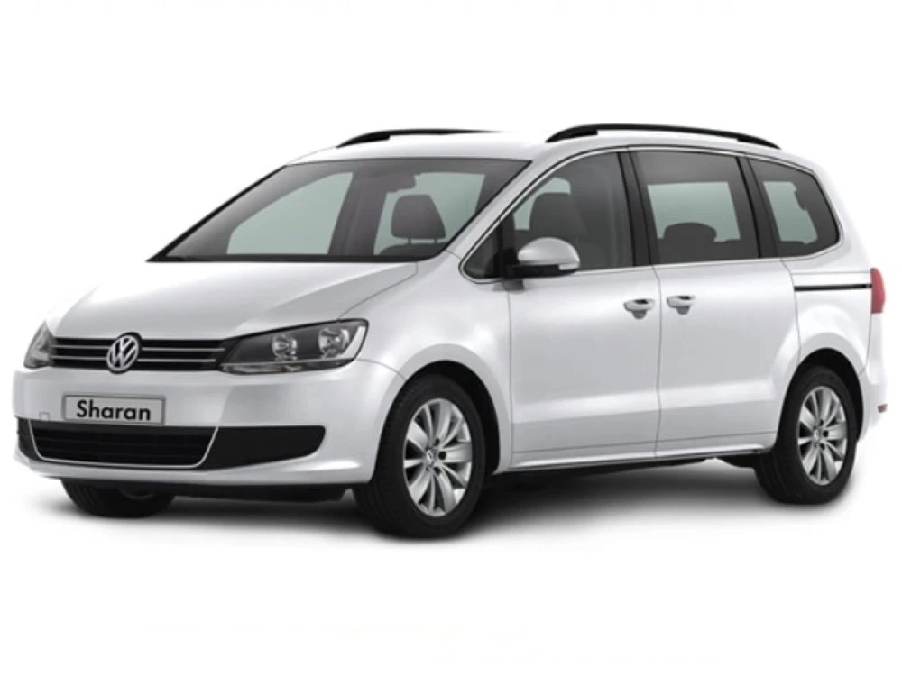 Stěrače Volkswagen Sharan 3 2010–2022 MPV