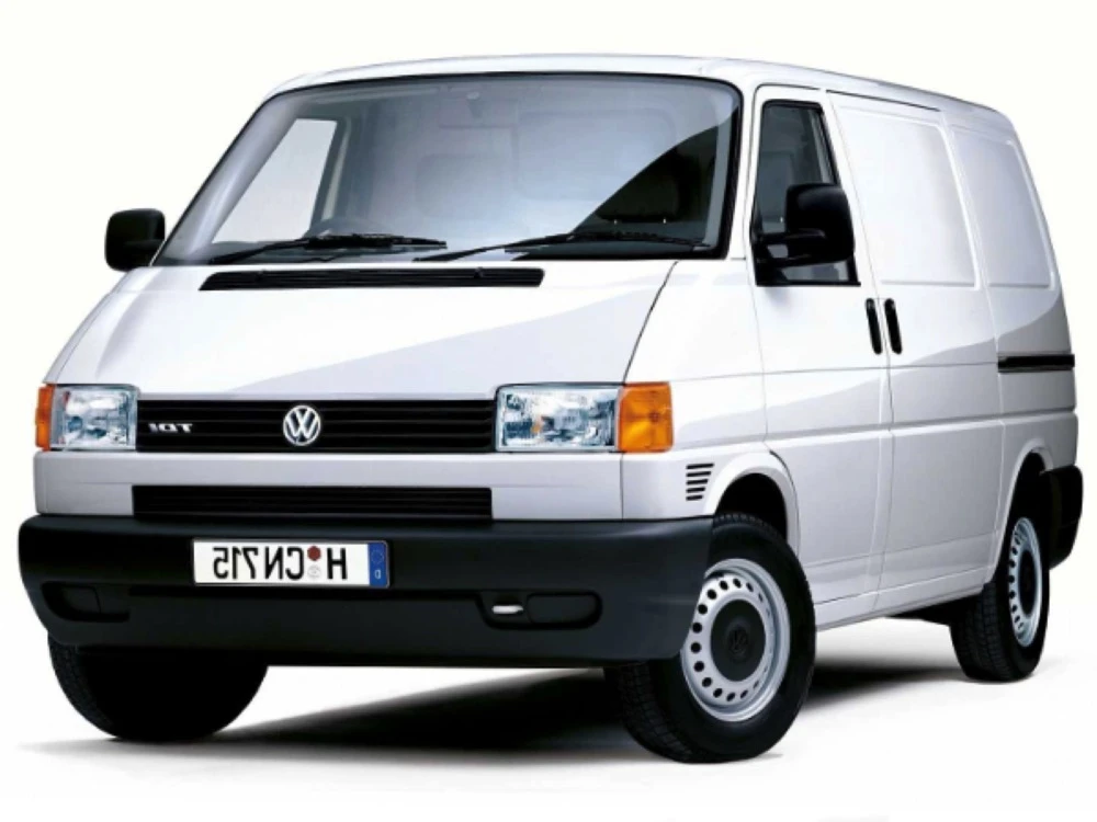 Stěrače Volkswagen Transporter T4 1990–2003 van