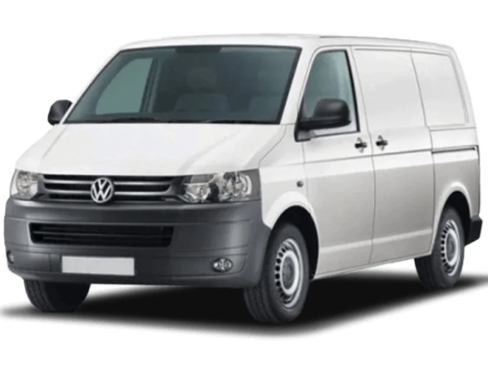 Stěrače Volkswagen Transporter T5 2013–2015 van | lift-up rear door | push button front wiper arm