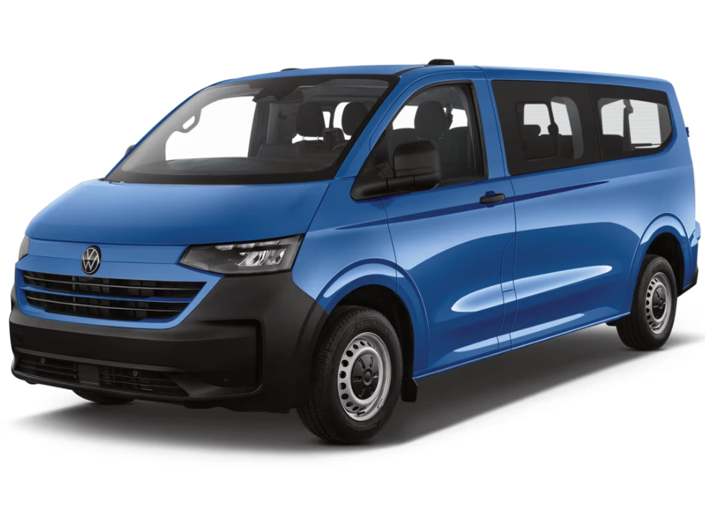 Stěrače Volkswagen Transporter T7 2024–2026 van