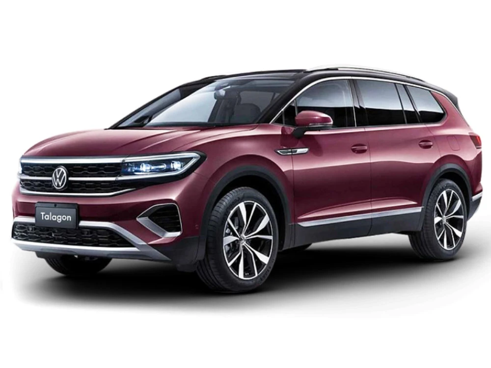 Stěrače Volkswagen Talagon 2021–2026 SUV