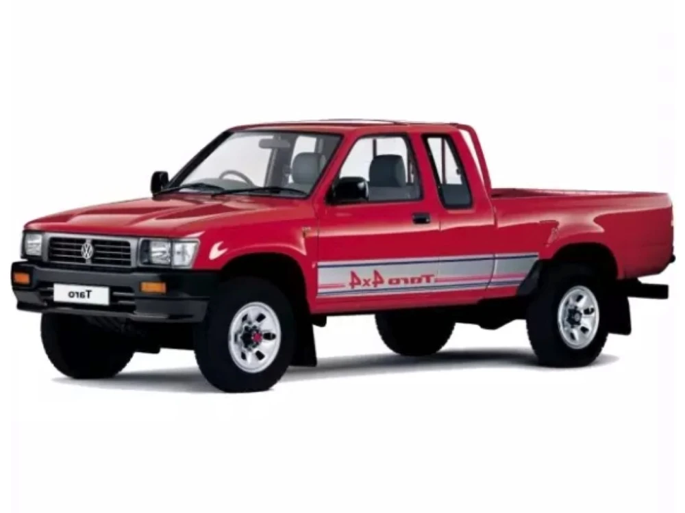Stěrače Volkswagen Taro 1989–1997 Pick Up