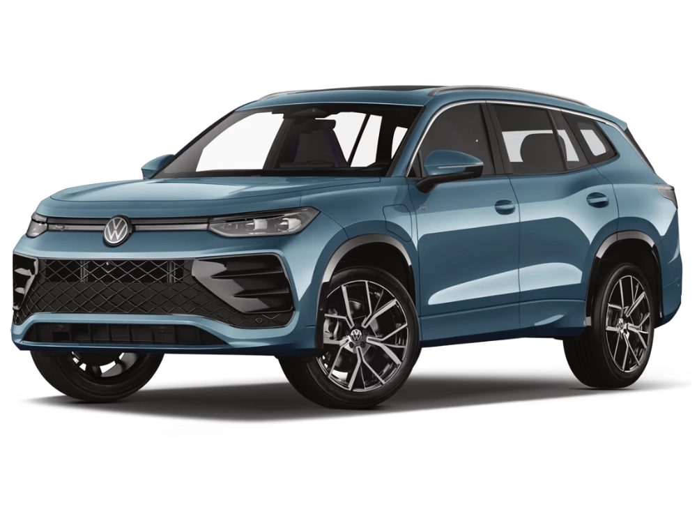 Stěrače Volkswagen Tayron 2024–2026 SUV