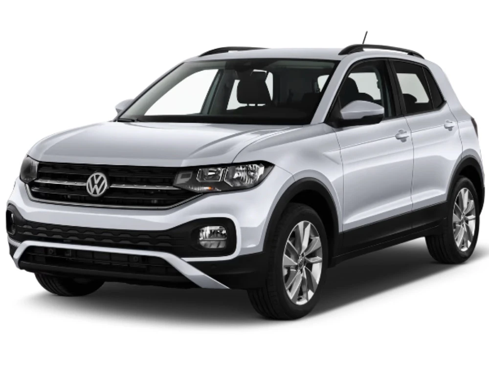 Stěrače Volkswagen T-Cross 2018–2023 SUV 12.2018-01.2023