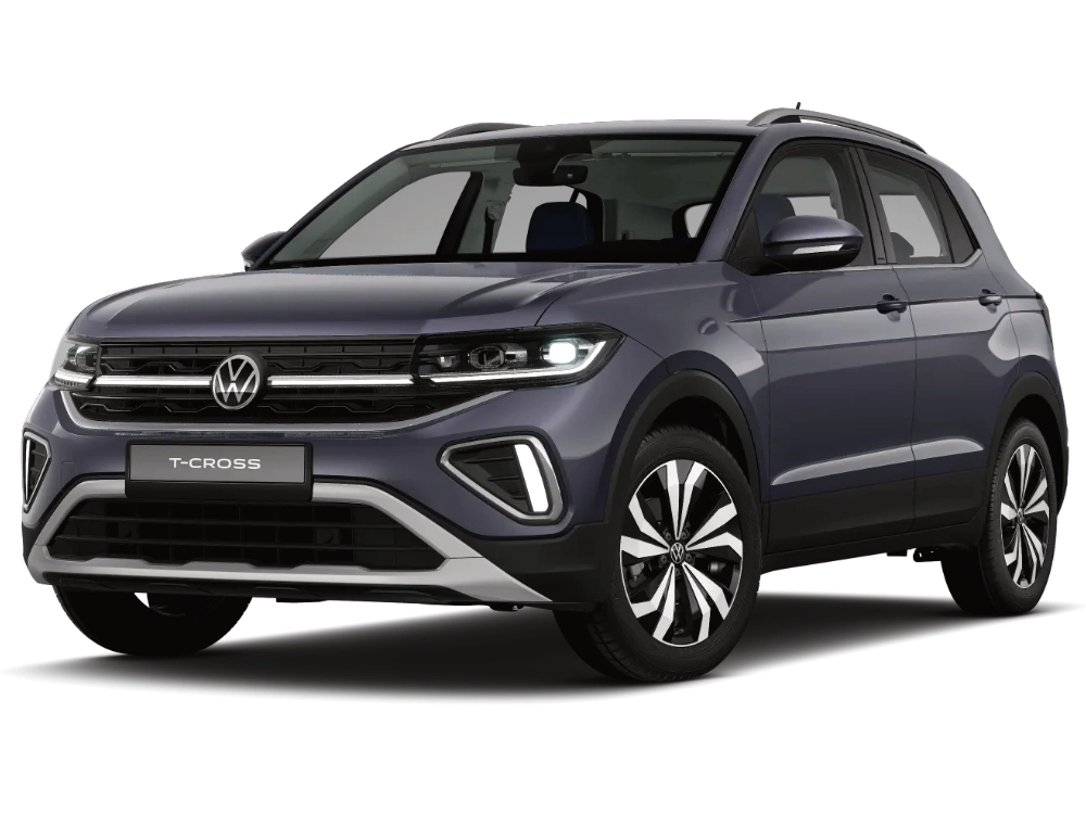 Stěrače Volkswagen T-Cross 2023–2026 SUV 01.2023-