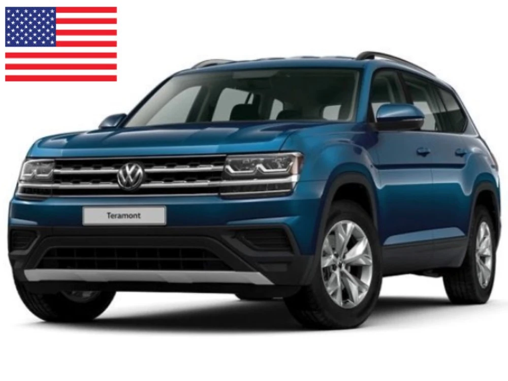 Stěrače Volkswagen Teramont 2016–2022 SUV
