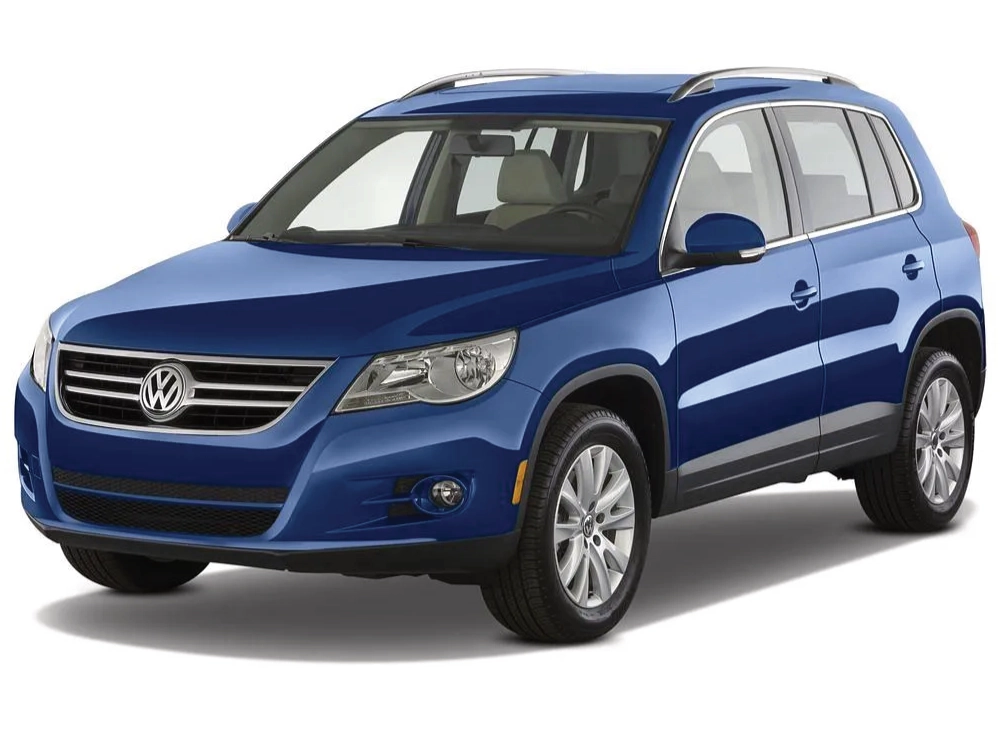 Stěrače Volkswagen Tiguan 1 2007–2016 SUV