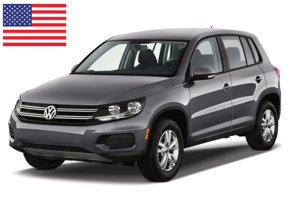 Stěrače Volkswagen Tiguan 1 2009–2017 SUV