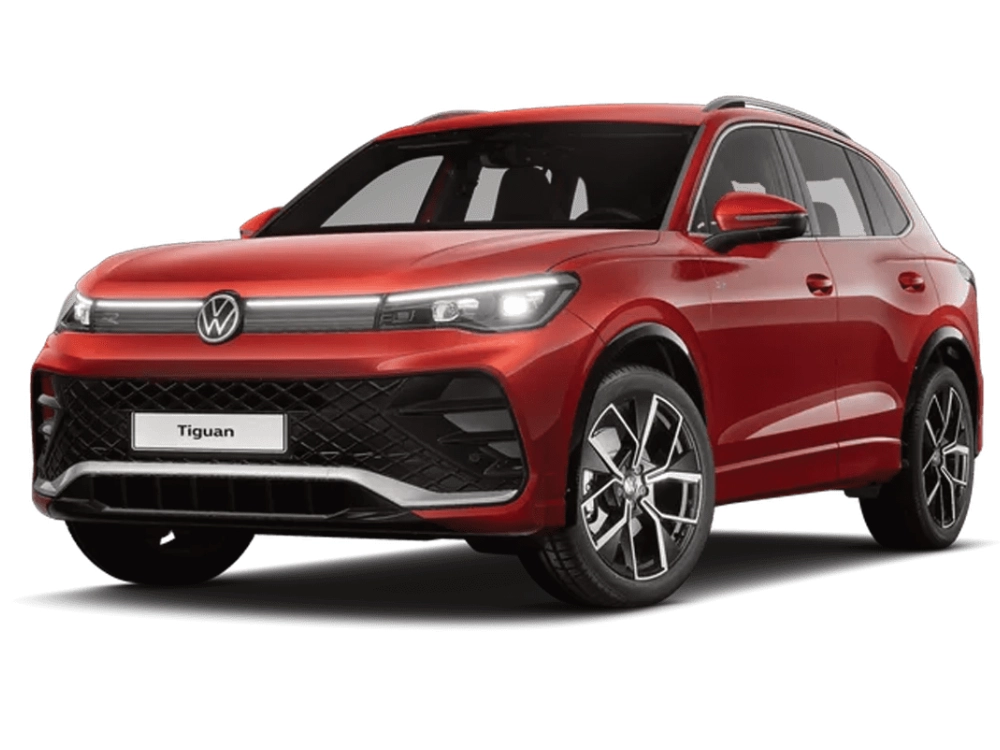 Stěrače Volkswagen Tiguan 3 2023–2026 SUV
