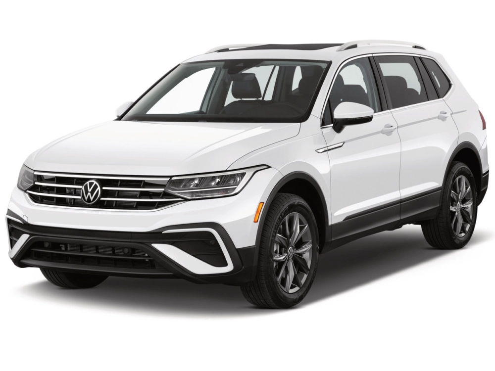 Stěrače Volkswagen Tiguan Allspace 2017–2024 SUV
