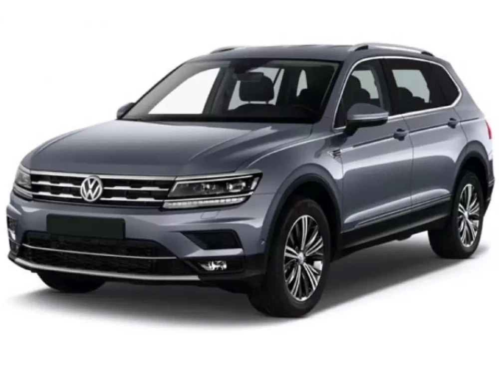 Stěrače Volkswagen Tiguan 2 2016–2023 SUV