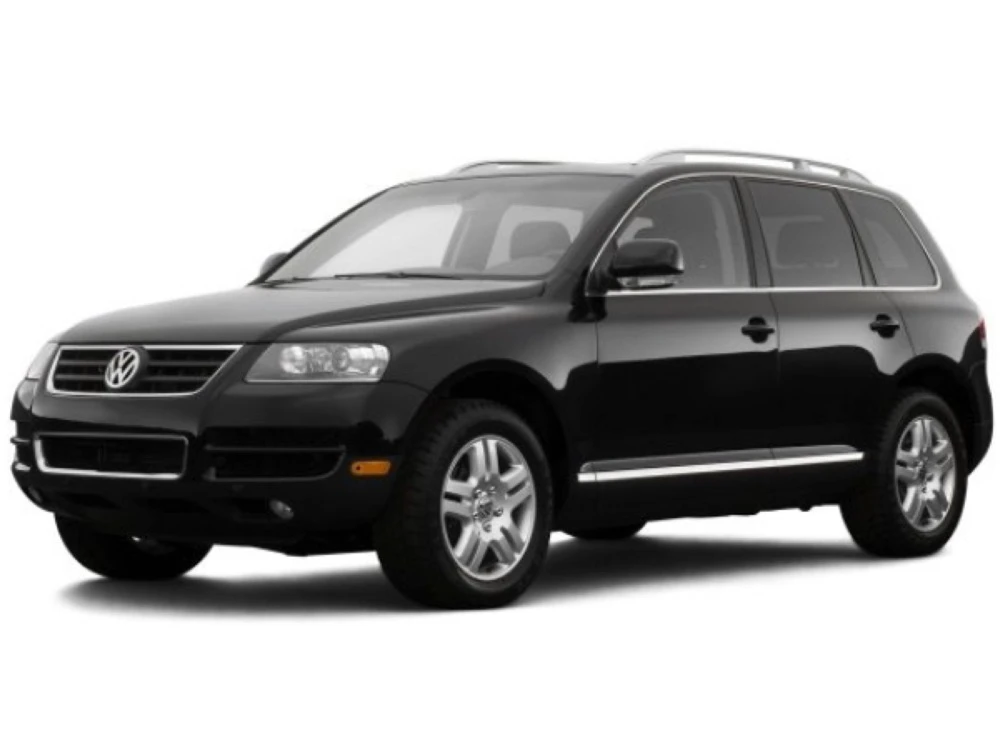 Stěrače Volkswagen Touareg 1 2002–2006 7LA SUV 11.2002-11.2006