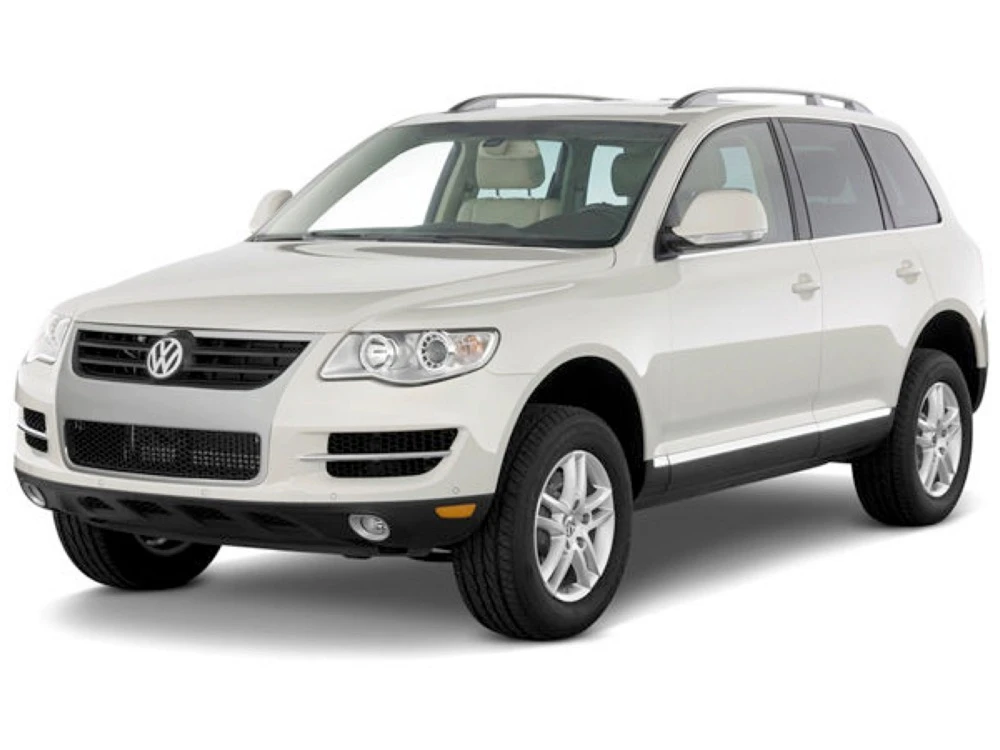 Stěrače Volkswagen Touareg 1 2006–2010 7L6 SUV 12.2006-05.2010