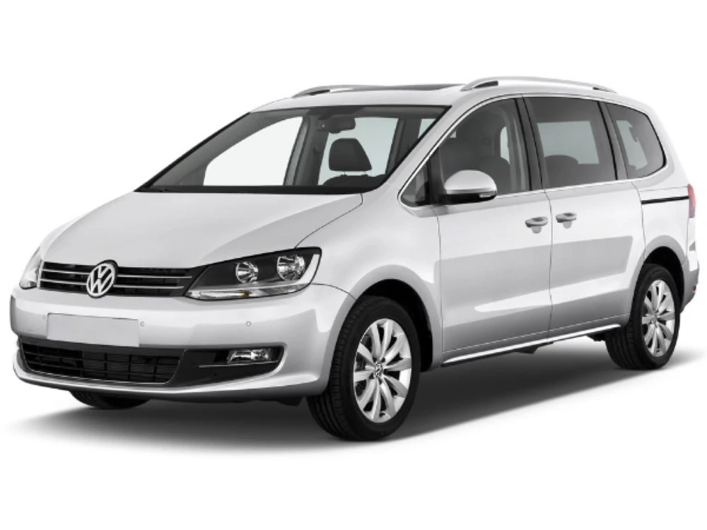 Stěrače Volkswagen Touran 1 2010–2015 MPV 05.2010-05.2015