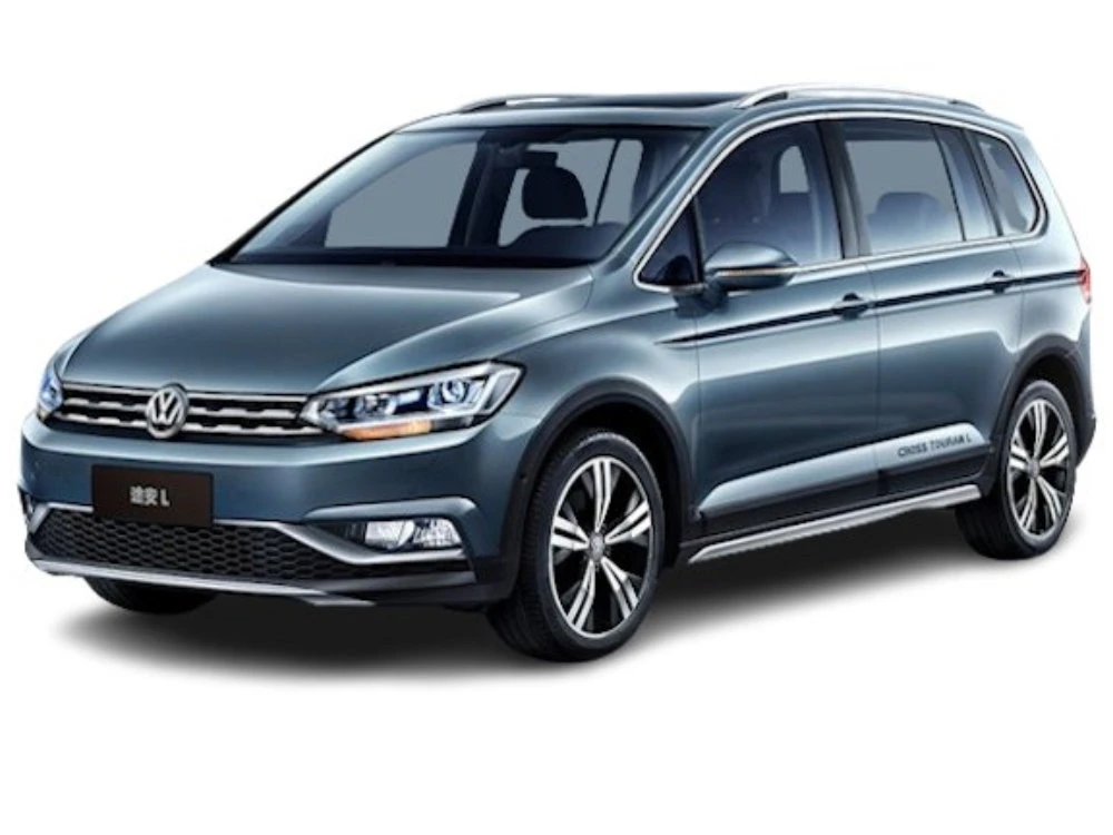Stěrače Volkswagen Touran 2 2023–2026 MPV 01.2023-