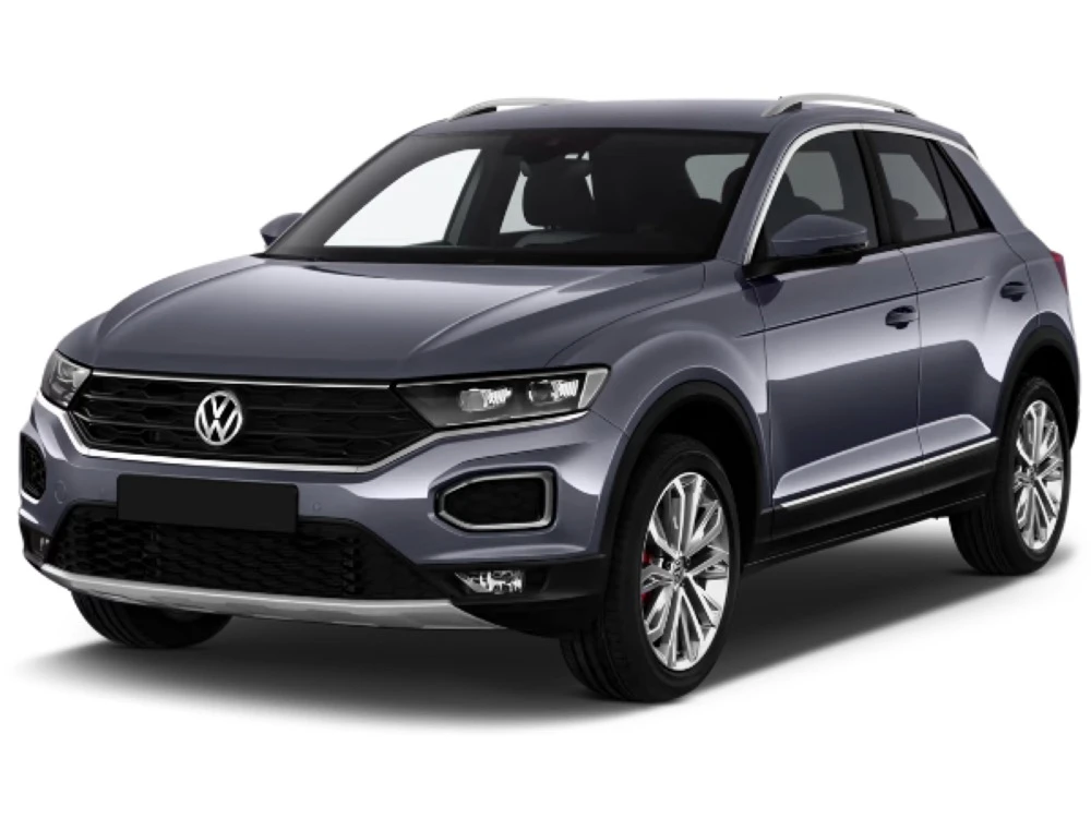 Stěrače Volkswagen T-Roc 2017–2022 SUV 07.2017-12.2022