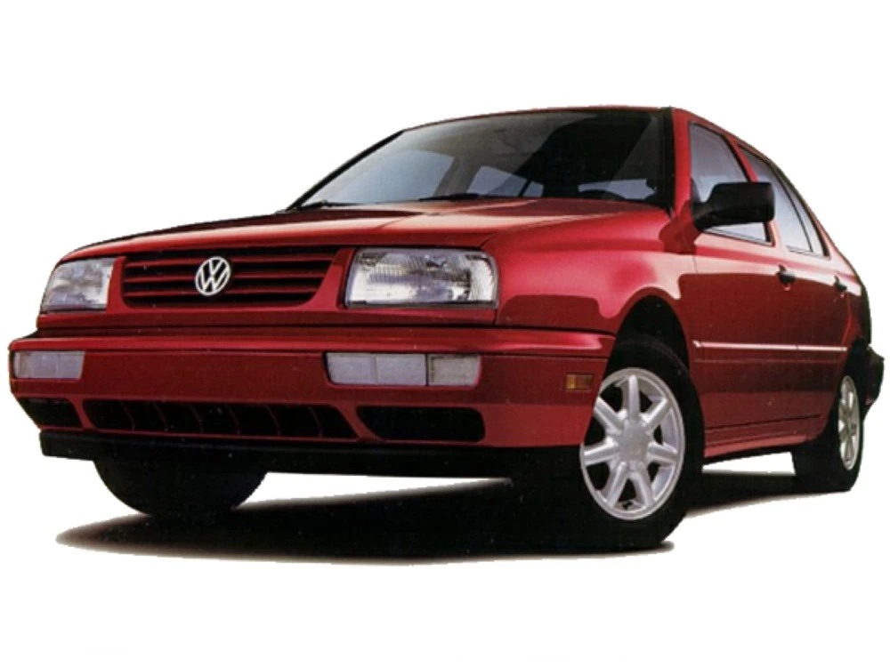 Stěrače Volkswagen Jetta 3 1992–1999 sedan