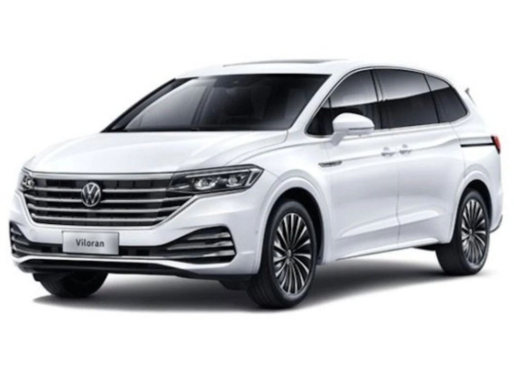 Stěrače Volkswagen Viloran 2021–2026 MPV