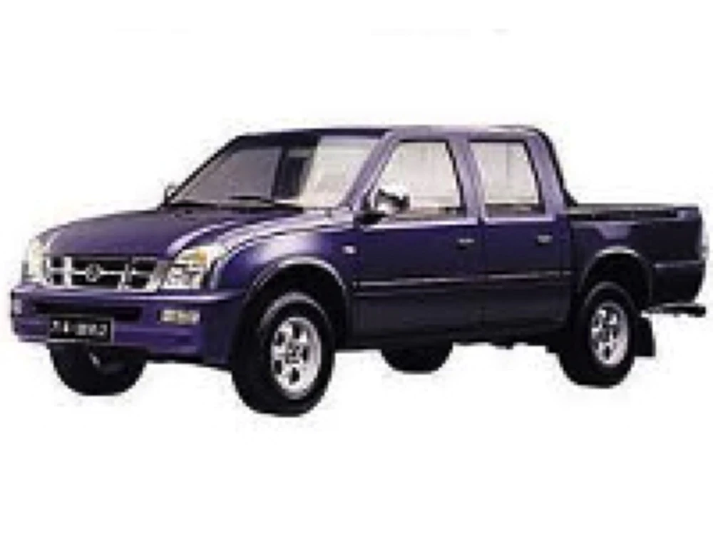 Stěrače Wanfeng SHK 2000–2010 Пикап