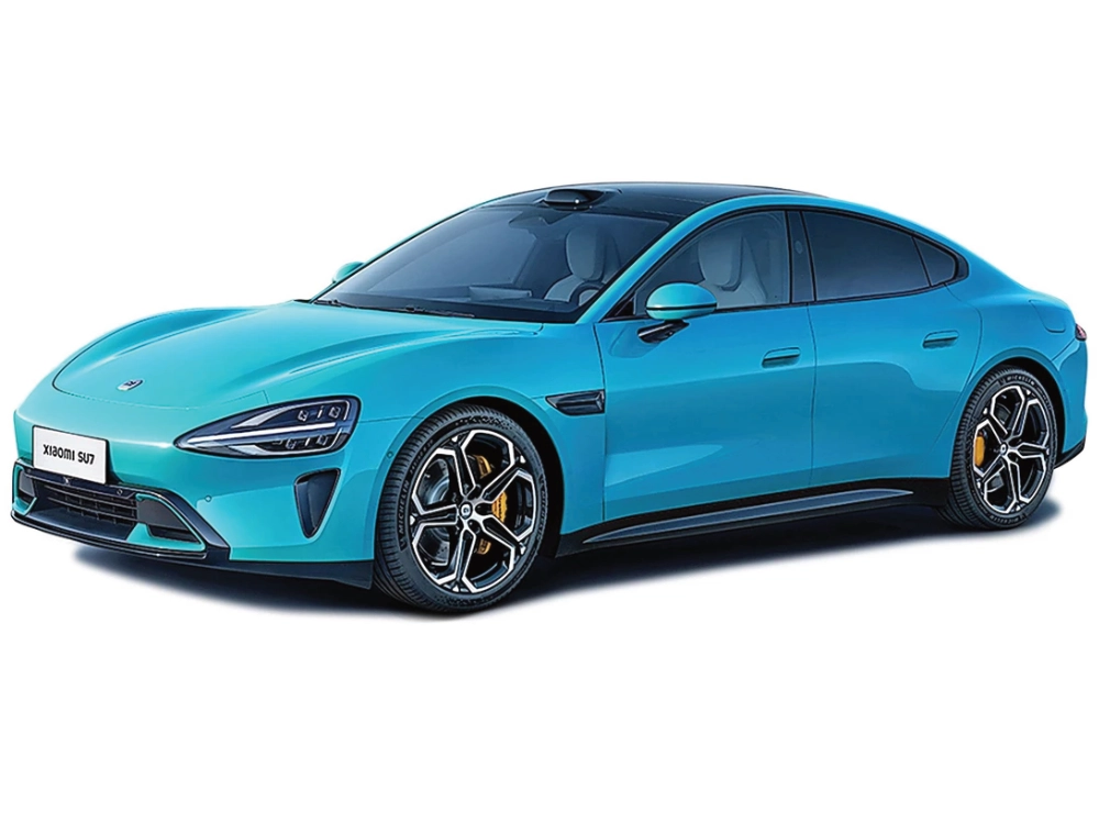 Stěrače Xiaomi SU7 2023–2026 sedan