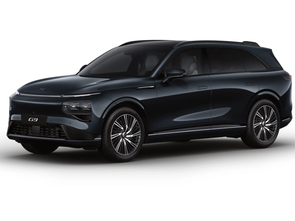 Stěrače XPENG G9 2022–2026 SUV