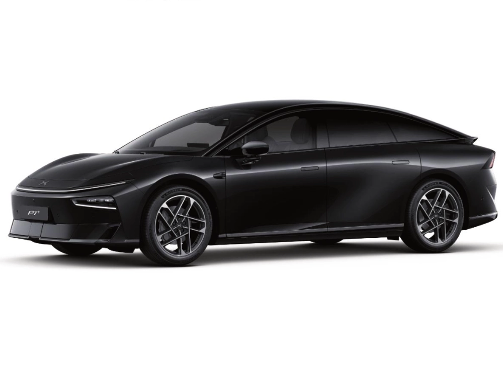 Stěrače XPENG P7+ 2024–2026 fastback