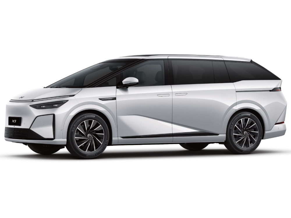 Stěrače XPENG X9 2023–2026 MPV