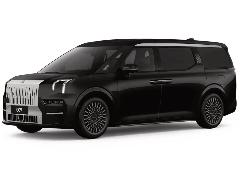 Stěrače Zeekr 9 2022–2026 MPV