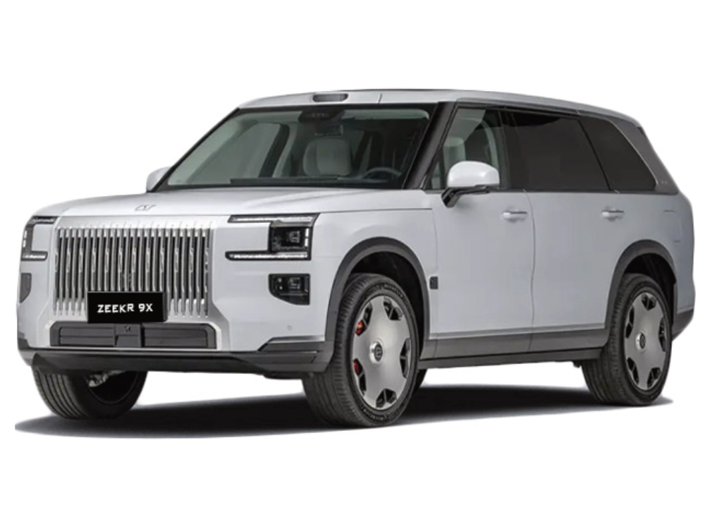 Stěrače Zeekr 9X 2025–2026 SUV