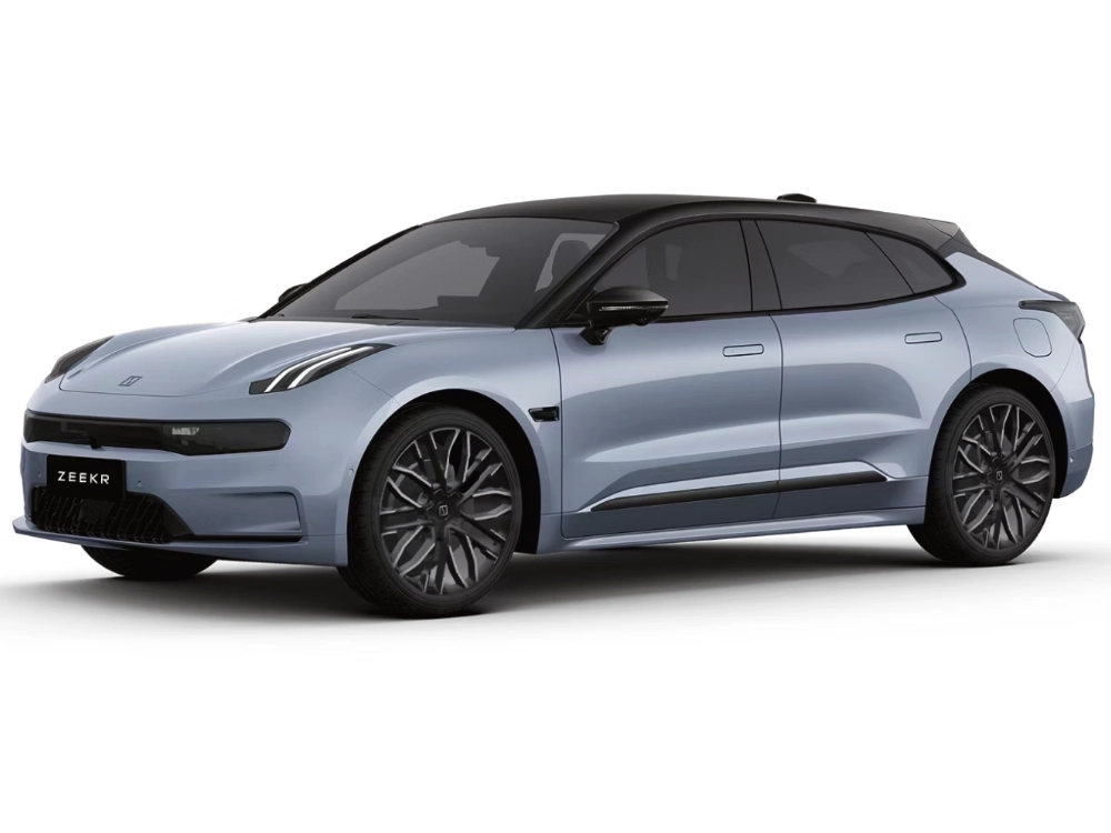 Stěrače Zeekr Mix 2024–2026 fastback