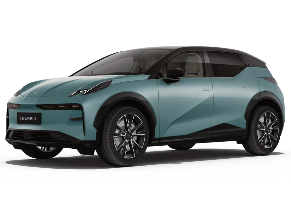 Stěrače Zeekr X 2023–2026 SUV