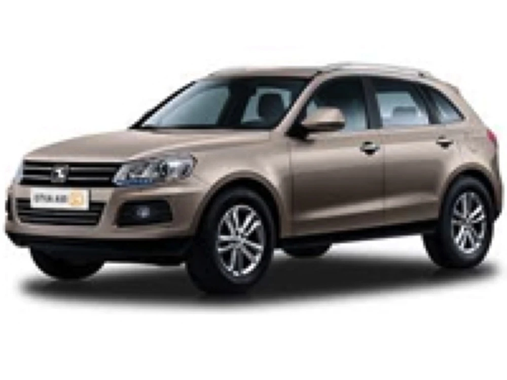 Stěrače Zotye T600 2013–2019 Кроссовер, крепление крючок