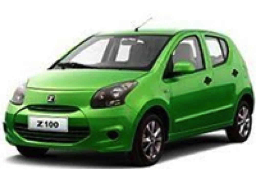 Stěrače Zotye Z100 2013–2019 Хетчбек