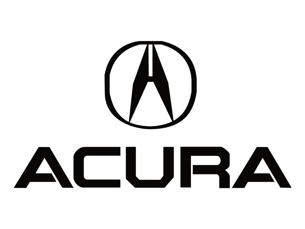 Двірники Acura
