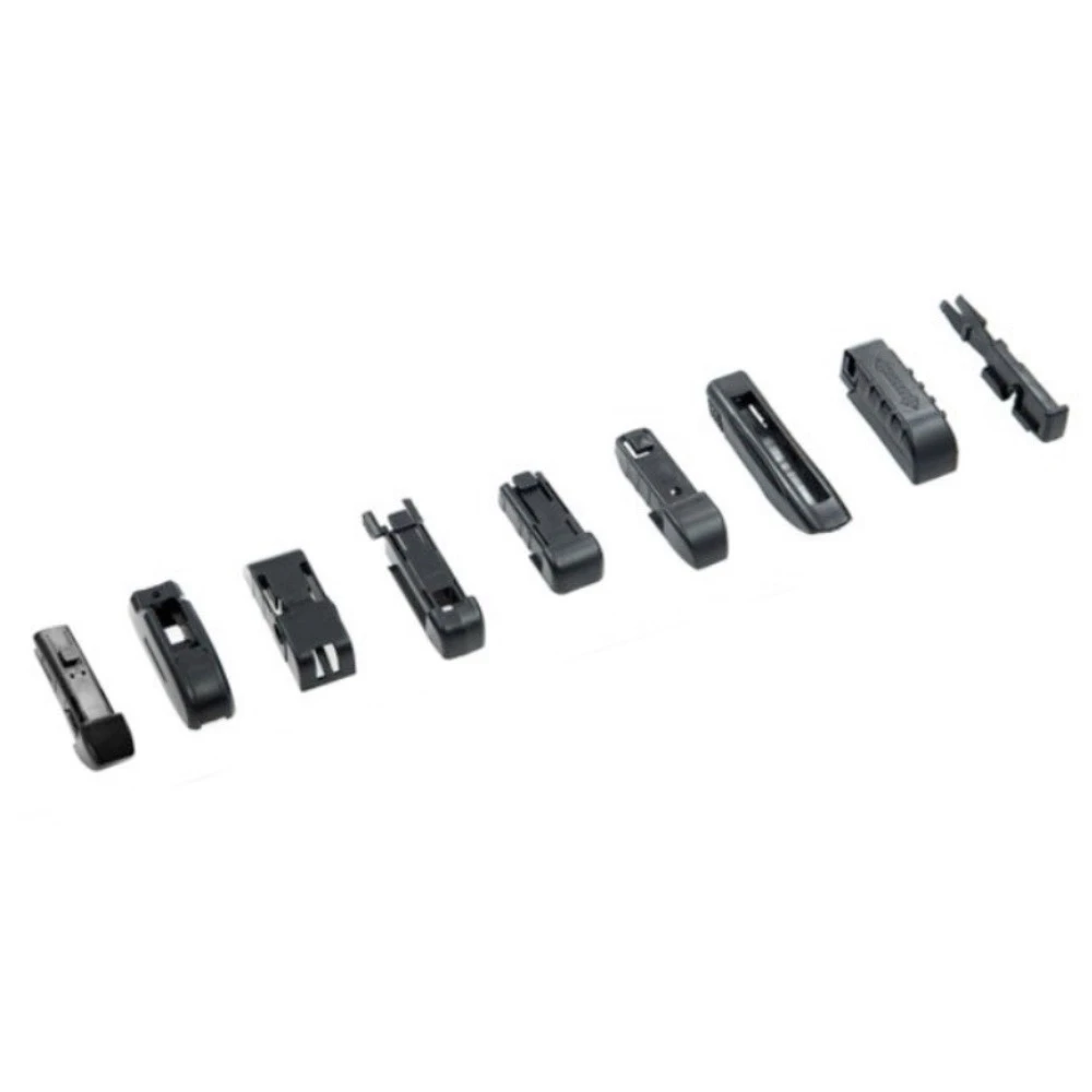 Sada předních stěračů Oximo Flat MultiType 600 a 500 mm pro Audi A4 2007-2015