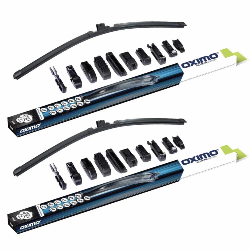 Stěrače Oximo Flat MultiType pro Smart Forfour