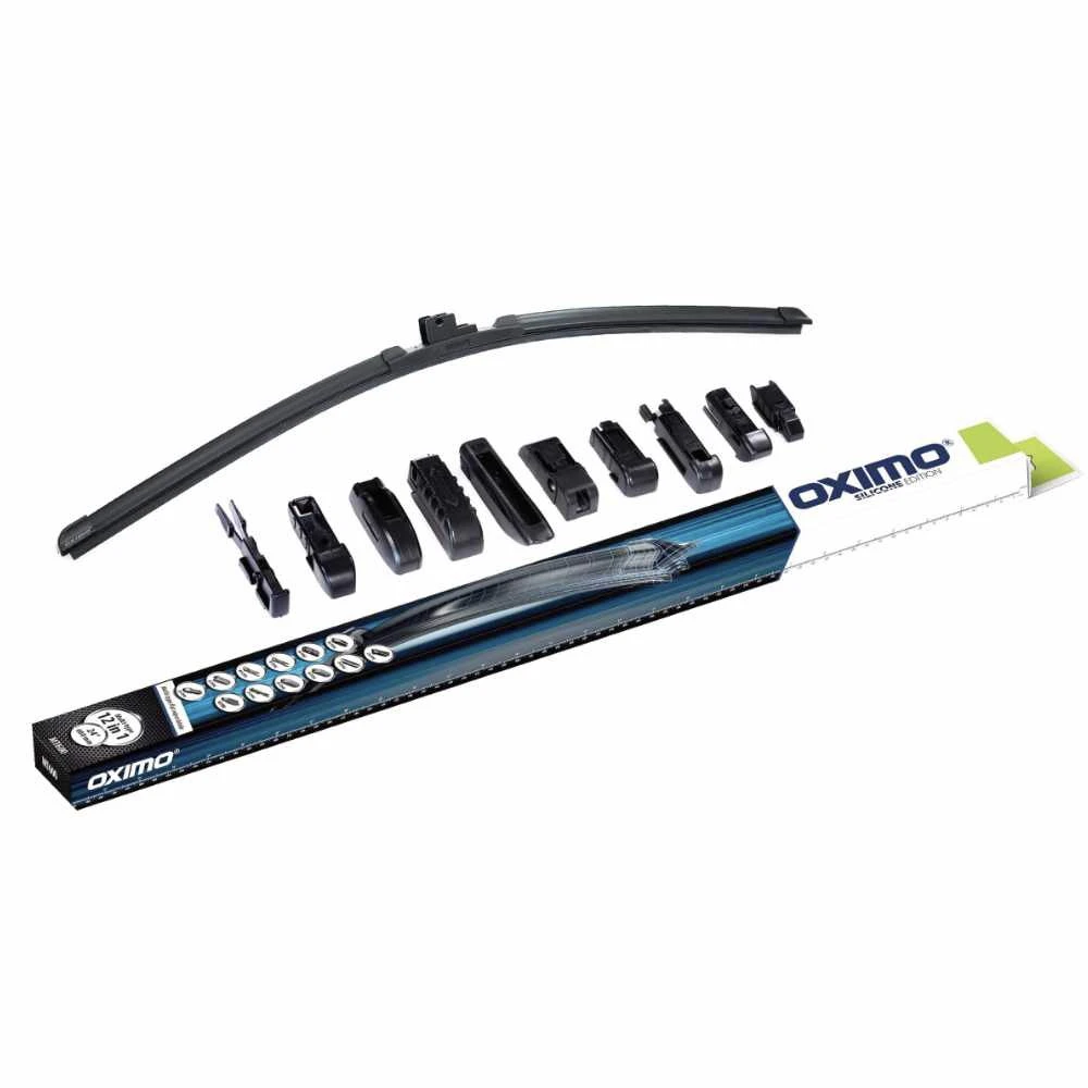 Stěrače Oximo Flat MultiType pro Lotus Evora