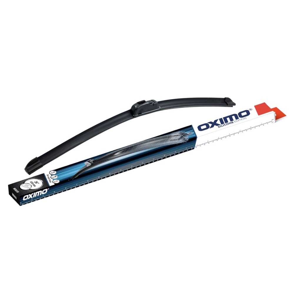 Sada předních stěračů Oximo Flat U-type 600 a 400 mm pro Geely FC 2005-2017